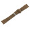 Suede Leather Watch Strap Adjustable 20mm Cowhide 1