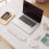 Cloud Wrist Pad Memory Foam Keyboard Rest 1 Pack 6