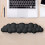 Keyboard Wrist Pad Memory Foam Non-Slip 1 Pack 5