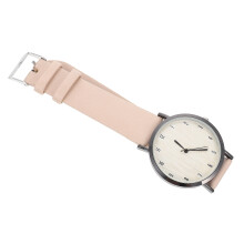 Women's Watch Beige Simple Style 1 Piece