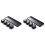 2X Magnetic Cable Clips Cable Smooth Adjustable Cord Holder Under Desk Cable Management Wire Keeper Cable Holder 1