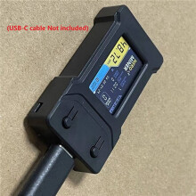 5X Nerdminer V2 56K T-Display Hashrate 56K/S Plug and BTC Crypto Solo Miner Bitcoin Mining Machine