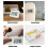 Digital Kitchen Timer with Magnetic Back and Loud Alarm 4