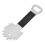 BBQ Grill Grate Scraper Stainless Steel 1 Piece 2