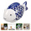Ceramic Fish Aquarium Ornament Floating Decor 5
