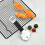 BBQ Grill Grate Scraper Stainless Steel 1 Piece 4