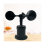 Wind Speed Sensor RS485 Three-Cup Anemometer 6