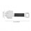 BBQ Grill Grate Scraper Stainless Steel 1 Piece 5