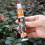 Car Scratch Repair Pen Gray 12ml 4