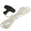 Universal Starter Start Cord Line Rope with Pull Handle for Petrol Lawnmowers 1
