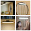 LED vanity lamp bar battery operated magnetic 4