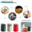Automatic toothpick dispenser with light 1 pack 8