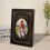 Retro European Style Hardbound Notebook A5 5