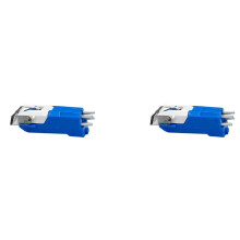 2Pcs Turntable Needle for Record Player Pickup Needles Turntable Cartridge Stylus for Vinyl Disc Record Player