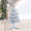 Harliver Artificial Christmas Tree 11.8in Silver Mini 6
