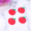 Haust fruit refrigerator magnet sticker 10 pcs 6