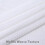 Kitchen curtain and valance set waffle weave blackout white 4