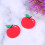 Haust fruit refrigerator magnet sticker 10 pcs 5