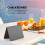 Mini A-Shaped PVC Blackboards with White Chalk Markers 20 6