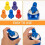 Manual Can Opener with Protector Tabs, 3 or 6 Pack 5