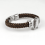 Attack on Titan leather woven bracelet 2