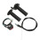 Tebru throttle cable 7/8 inch twist grip with kill switch 6