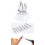 Ceramic Nail Drill Bits Set Diamond Carbide 7pcs 8