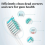Electric Toothbrush Replacement Heads for Philips Sonicare 2