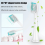 Electric Toothbrush Replacement Heads for Philips HX6014 3