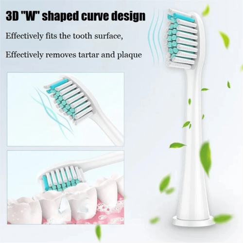 Electric Toothbrush Replacement Heads for Philips HX6014 2