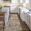Harperlare Persian hallway rug 2 ft x 6 ft brown 2