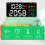 Decibel Meter Wall Mount Sound Level Meter 30-130 dB 3
