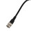 BNC Oscilloscope Test Probe Cable Male Double Dot 1m 6
