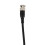 BNC Oscilloscope Test Probe Cable Male Double Dot 1m 7