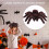 Artificial Scary Hairy Spider Ornament 3.74x4.52 in 6