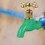 Faucet Handle Hot Cold 1/2 Inch 6
