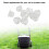 Petrol Primer Bulb Pump for Strimmers and Chainsaws 10X 5