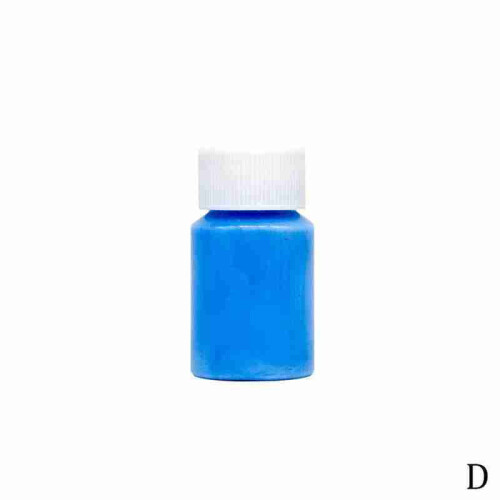 Blue Glowing Fish Drifting Lacquer 20g