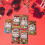 Chinese New Year Red Envelopes Snake Design 6 Pack 5