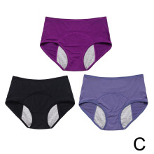 Everdries Leakproof Ladies Underwear 3-Pack