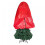 Christmas Tree Cover Red Large for 5 Ft Tree 3