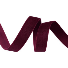 Hwuxmo double-sided velvet ribbon 1.6m