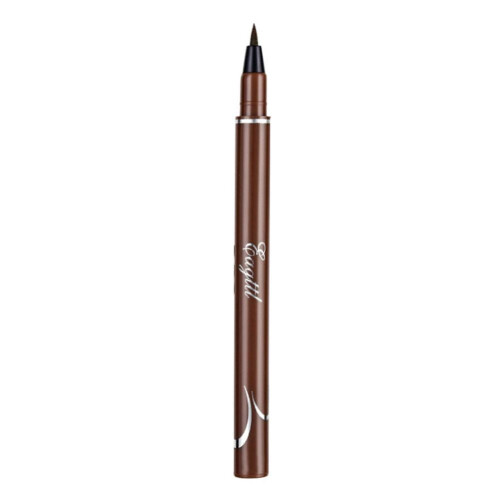 Rust-Colored Rod Tough Black Straight Uniform Waterproof