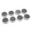 Whiskey wood chips smoking kit 8 pieces 6