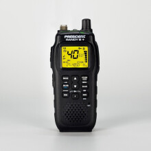 President Randy III Plus ASC AM/FM CB Portable Radio Black