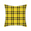 Hypoallergenic Linen Pillowcase 18x18 Inch 1