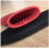 Silicone Hot Handle Holder Set of 3 Red 3