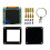 ESP32 C3  Development Board with 1.44 Inch LCD Display ST7735, LVGL Compatible, SPI Interface TV Pendant Design 1