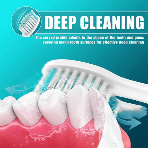 Electric Toothbrush Replacement Heads for Philips HX6014 1