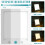 Light Therapy Lamp 10000 Lux 3 Color 10 Level Touch Control 3